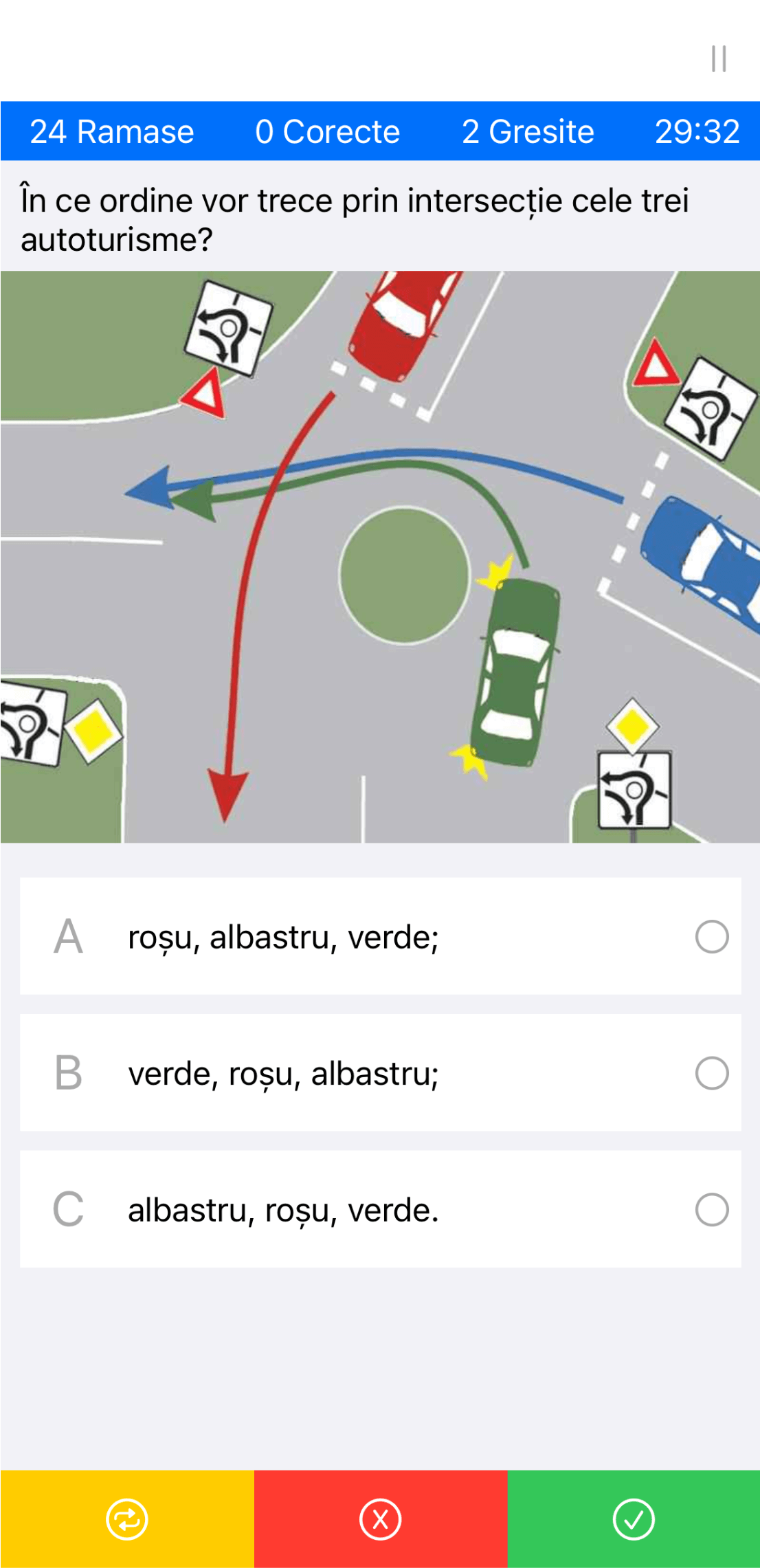 Chestionare auto DRPCIV